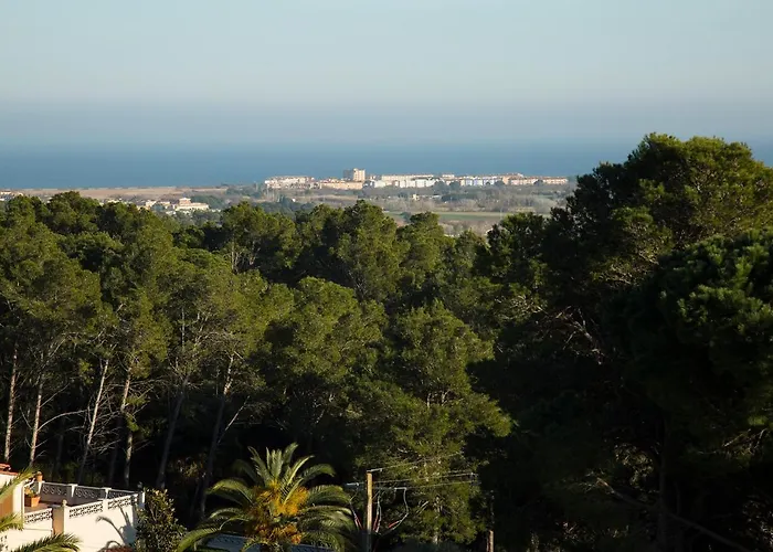Torre Orquidaceae - Costa Brava * أولاستارتيت