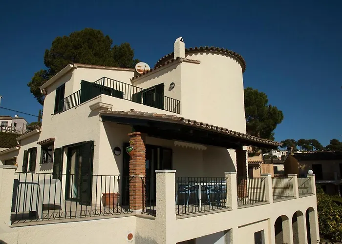 Torre Orquidaceae - Costa Brava أولاستارتيت